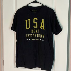 USA Beat Everybody USWNT 2019 Shirt